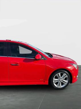 2014 Chevrolet Cruze LTZ