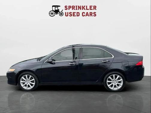 Nighthawk Black Pearl 2008 Acura TSX Base