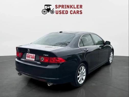 Nighthawk Black Pearl 2008 Acura TSX Base