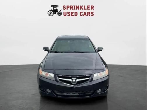 Nighthawk Black Pearl 2008 Acura TSX Base