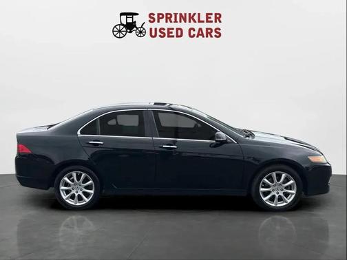 Nighthawk Black Pearl 2008 Acura TSX Base