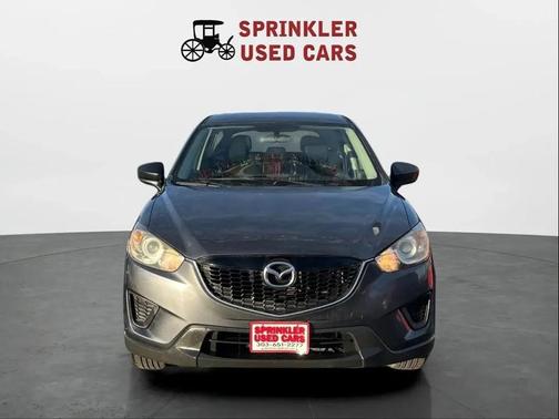 2014 Mazda CX-5 Sport