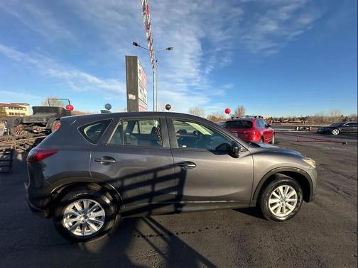 2014 Mazda CX-5 Sport