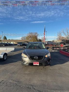 2014 Mazda CX-5 Sport