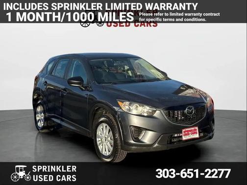 2014 Mazda CX-5 Sport