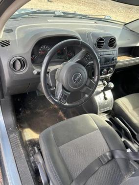 2013 Jeep Compass Latitude