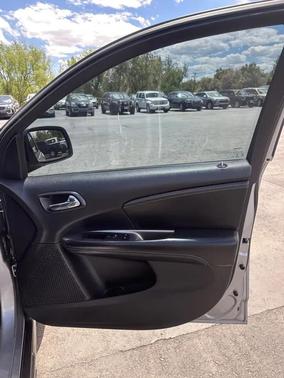 Billet Clearcoat 2018 Dodge Journey Crossroad