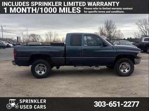 1998 Dodge Ram 1500 Base