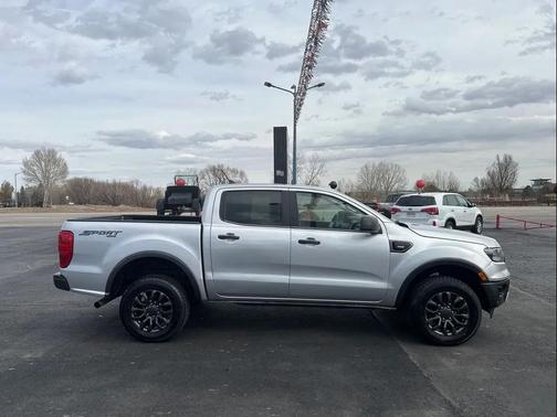 2019 Ford Ranger XLT
