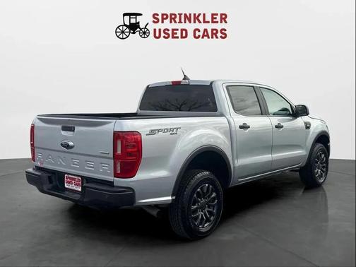 2019 Ford Ranger XLT