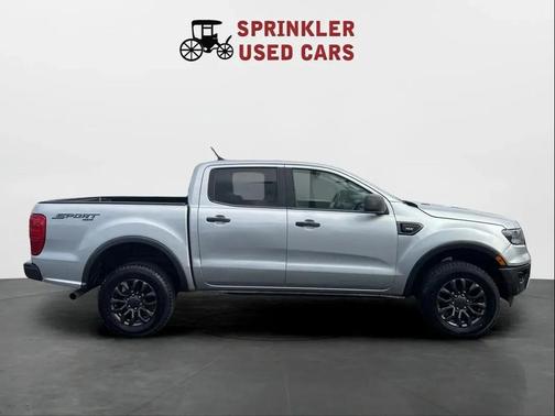 2019 Ford Ranger XLT