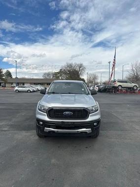 2019 Ford Ranger XLT