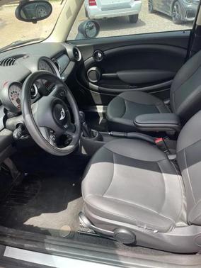 2012 MINI Cooper S Base