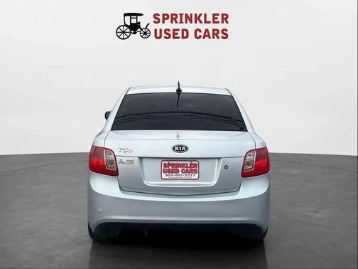 2011 Kia Rio Base