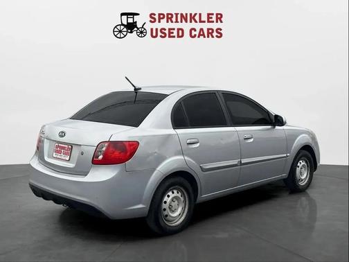 2011 Kia Rio Base