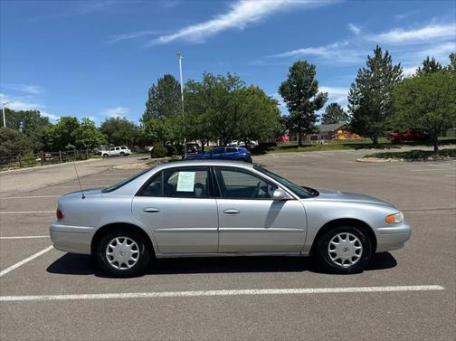 2003 Buick Century Custom