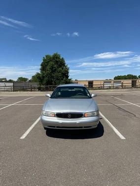 2003 Buick Century Custom