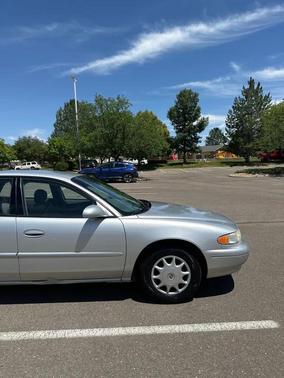 2003 Buick Century Custom