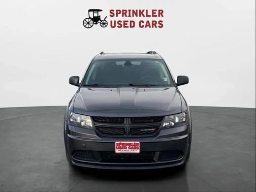2020 Dodge Journey SE Value