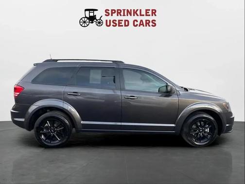 2020 Dodge Journey SE Value
