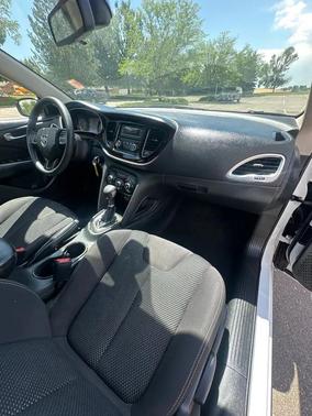 2015 Dodge Dart SXT