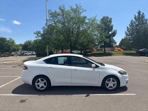 2015 Dodge Dart SXT