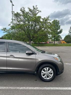 2012 Honda CR-V EX
