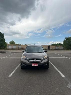 2012 Honda CR-V EX