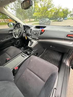 2012 Honda CR-V EX
