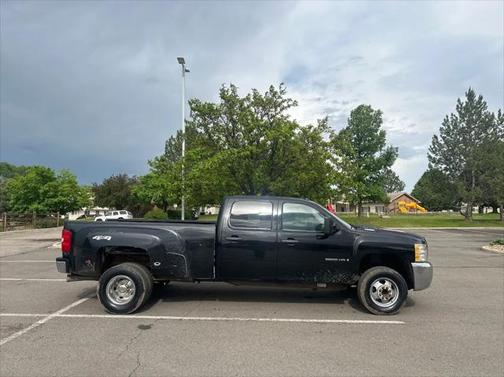 2008 Chevrolet Silverado 3500 Work Truck