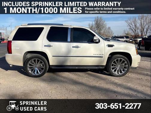 2007 Cadillac Escalade Base