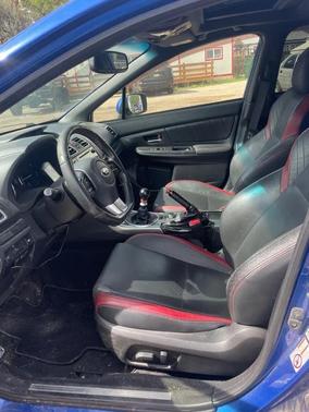 2016 Subaru WRX STI Limited