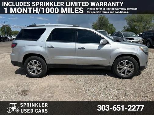 2015 GMC Acadia SLT-1