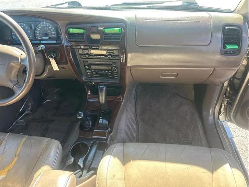 2001 Toyota 4Runner Limited