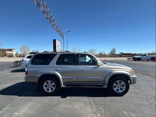 2001 Toyota 4Runner Limited