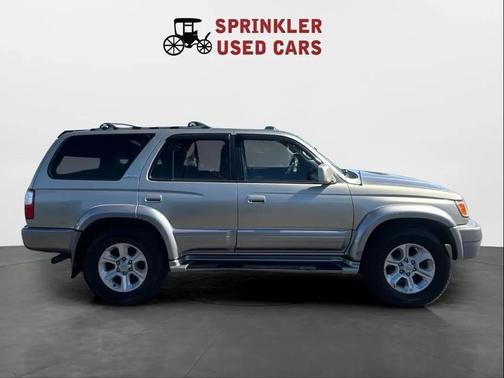 2001 Toyota 4Runner Limited