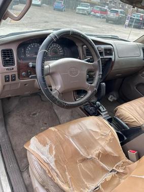 2001 Toyota 4Runner Limited