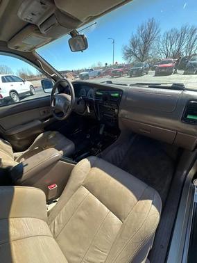2001 Toyota 4Runner Limited