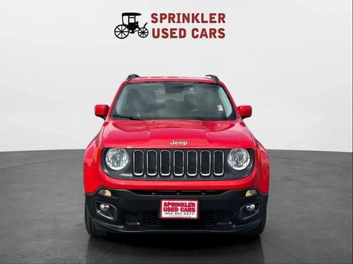 2015 Jeep Renegade Latitude