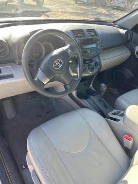 2011 Toyota RAV4 Base