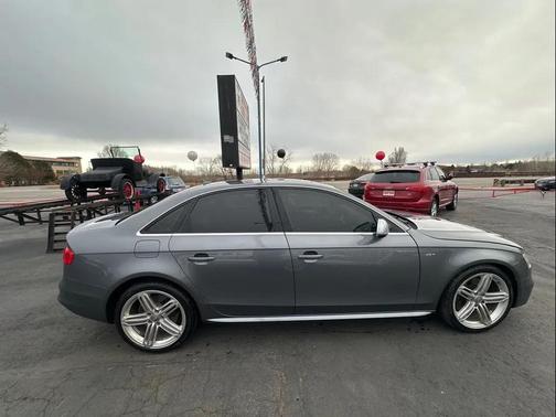 2016 Audi S4 3.0T Premium Plus