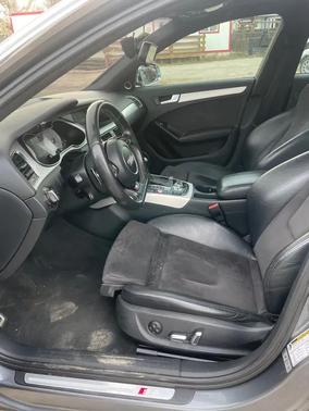 2016 Audi S4 3.0T Premium Plus