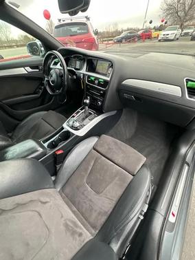 2016 Audi S4 3.0T Premium Plus