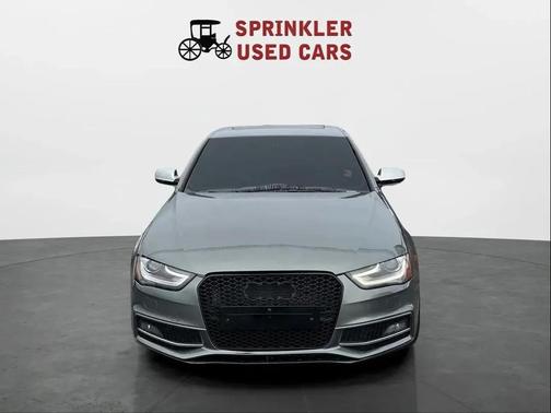 2016 Audi S4 3.0T Premium Plus