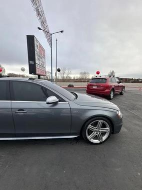 2016 Audi S4 3.0T Premium Plus