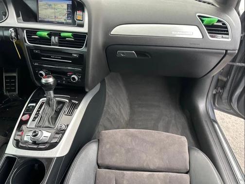 2016 Audi S4 3.0T Premium Plus