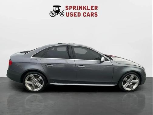 2016 Audi S4 3.0T Premium Plus