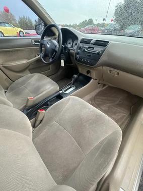 2002 Honda Civic LX