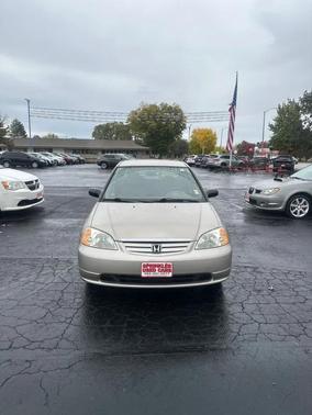 2002 Honda Civic LX