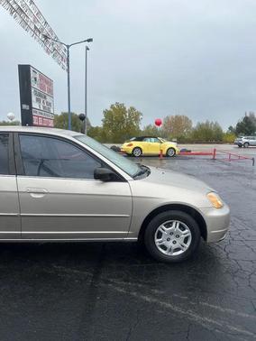 2002 Honda Civic LX